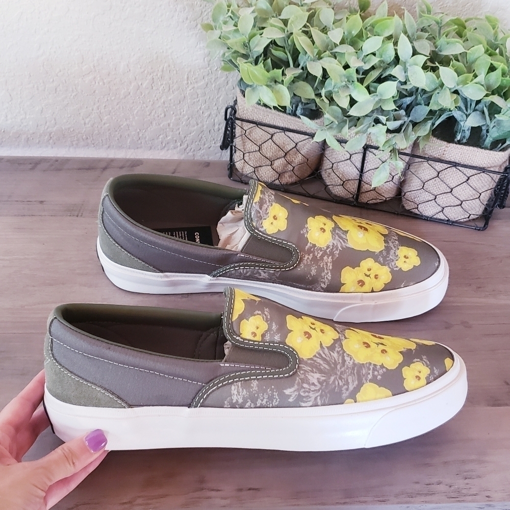 Converse One Star Paradise Slip-On Sneaker